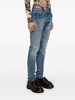 P001 low-rise slim-leg jeans