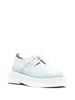 platform-sole oxford shoes