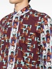 x Andy Warhol Ali cotton shirt