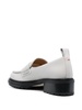 Ruth 40mm round-toe loafers