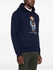 Polo Bear hoodie