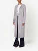 Vanessa open-front cashmere coat