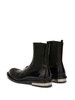 leather Chelsea ankle boots