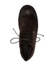 suede derby shoes