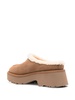 Woman New Heights Cozy Clog Shoes