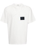 logo-appliqué cotton T-shirt