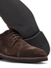 suede Derby shoes