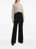 wide-leg trousers