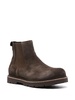 Stalon suede Chelsea boots