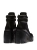 block-heel ankle boots