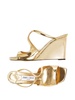 Anise 85 wedge sandals