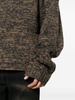 intarsia-knit wool jumper