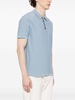 short-sleeve polo shirt