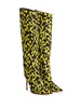 Alex 110mm graphic-print boots 