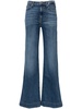 Modern Dojo flared jeans