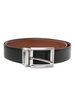 Fife reversible leather belt