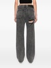 Juuka high-rise straight-leg jeans