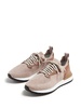 Grafton panelled sneakers