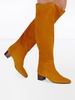 Clelia knee boots