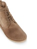 suede lace-up boots