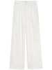 Carrie wide-leg trousers