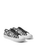 Palma/M logo-jacquard sneakers