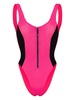 Splice Mara zip-up swimsuit