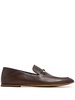 Riviera Isola leather loafers