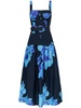 Lidia maxi dress