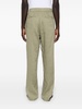 linen trousers