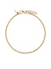 14kt yellow gold Twist bracelet