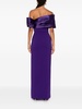 Alexis maxi dress