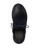 lace-up suede Derby shoes