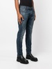 Michael Kors Indigo Parker Jean Clothing