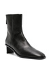 Soma 60mm leather ankle boot