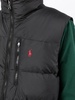 Pony logo gilet 