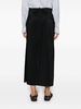 Voice midi skirt