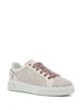 Malya monogram low-top sneakers