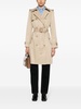 belted trench coat