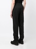 STYLE-logo track pants