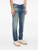 Cleveland straight-leg jeans