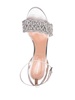 95mm crystal-embellished sandals