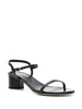 Immi 55mm leather sandals