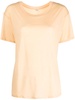 plain lyocell T-shirt