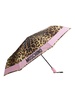 leopard-print umbrella