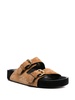 Lennyo suede sandals