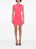 VB Body knitted minidress