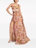 Xiomara floral dress