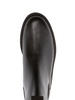 leather Chelsea boots