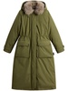 Arctic Long parka coat 